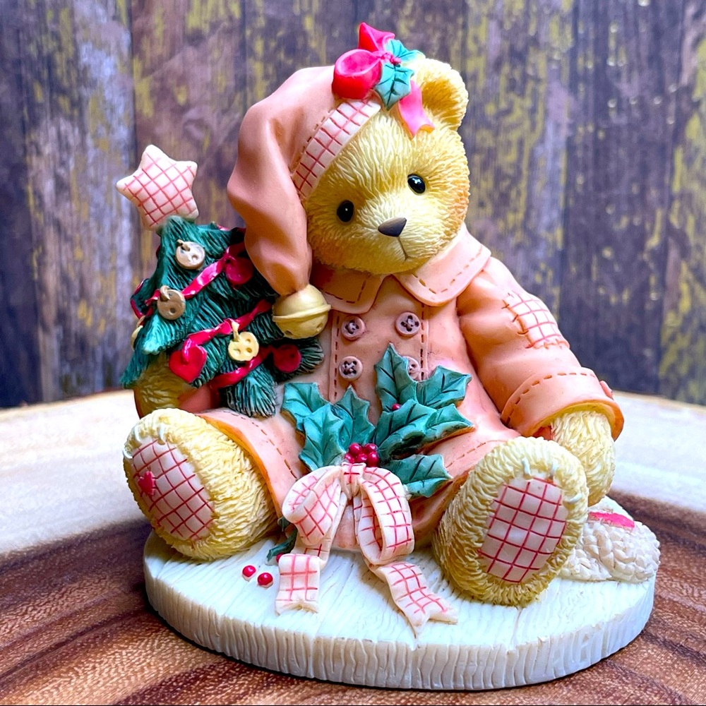 Brand: Cherished Teddies Annete
